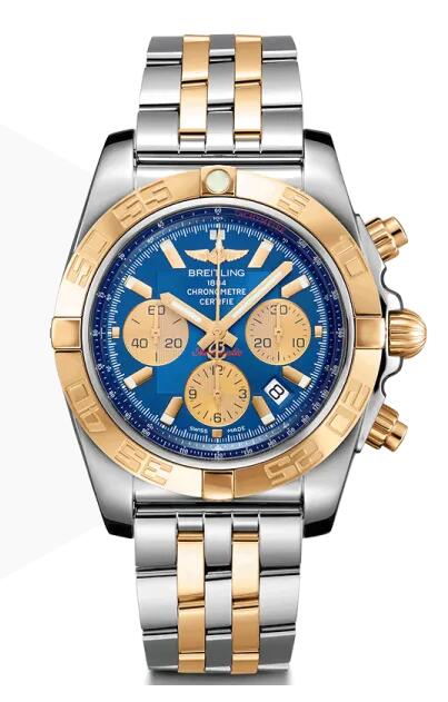 Replica Breitling Chronomat B01 Chronograph 44 CB0110121C1C1 Men Watch